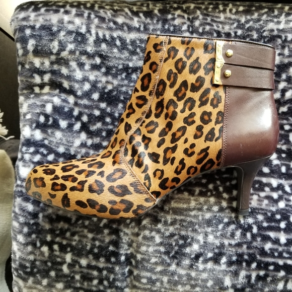 Rockport platform leather booties - Picture 5 of 5